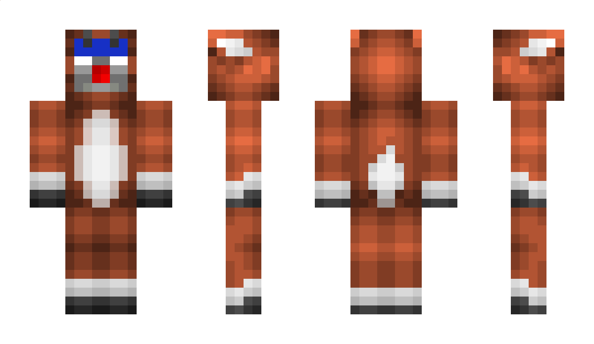 Flyy Minecraft Skin