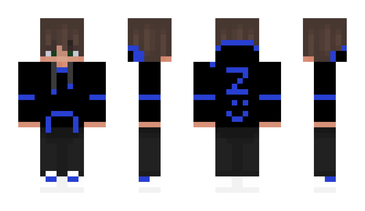 Odyscz Minecraft Skin