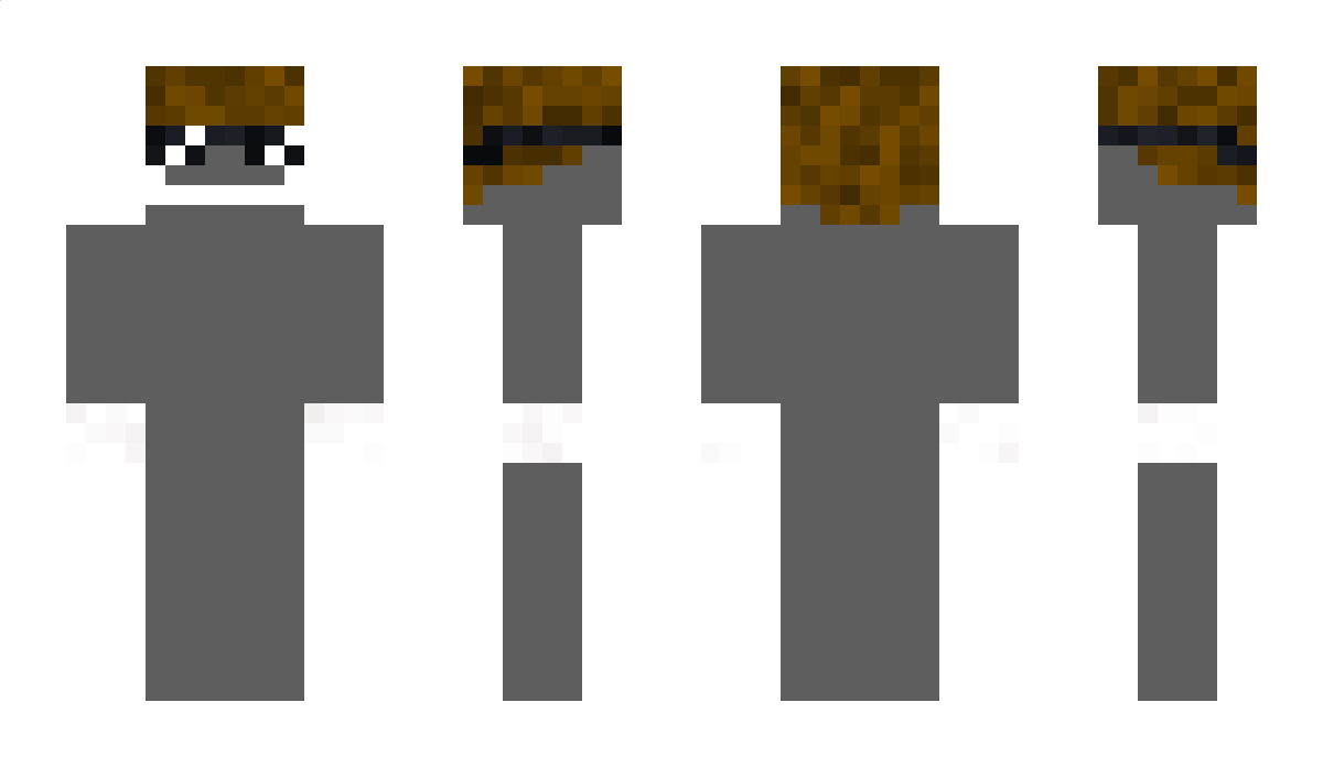 SimplyQue Minecraft Skin