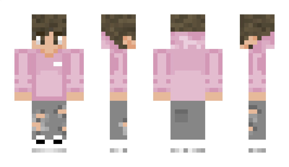 Roww Minecraft Skin