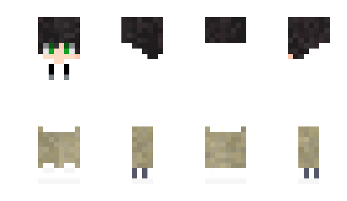 l_Rampage_l Minecraft Skin