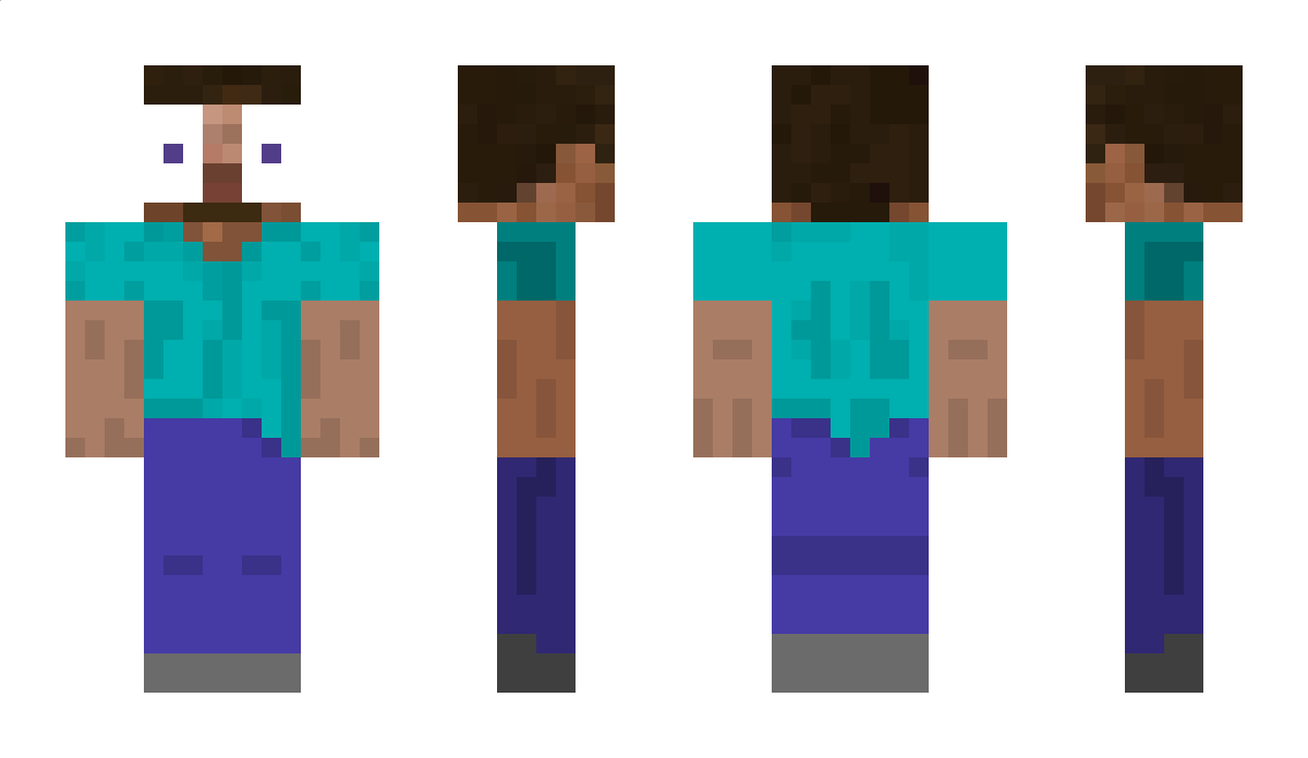 Memiour Minecraft Skin