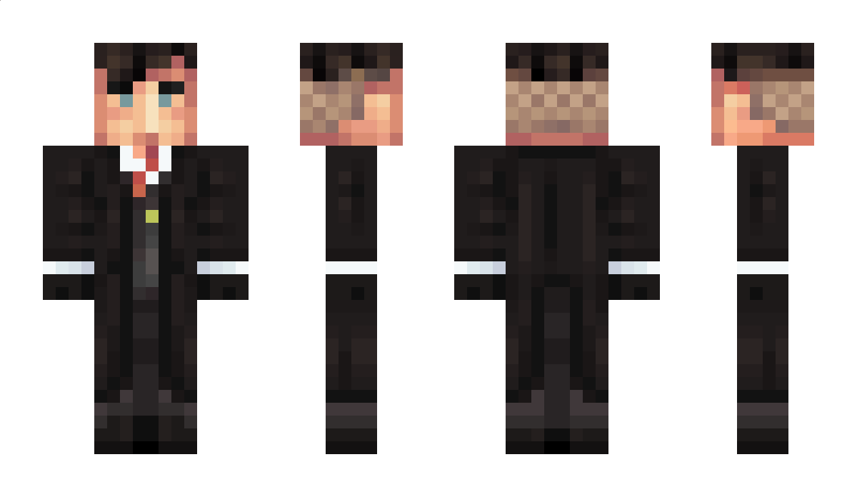 Continuate Minecraft Skin