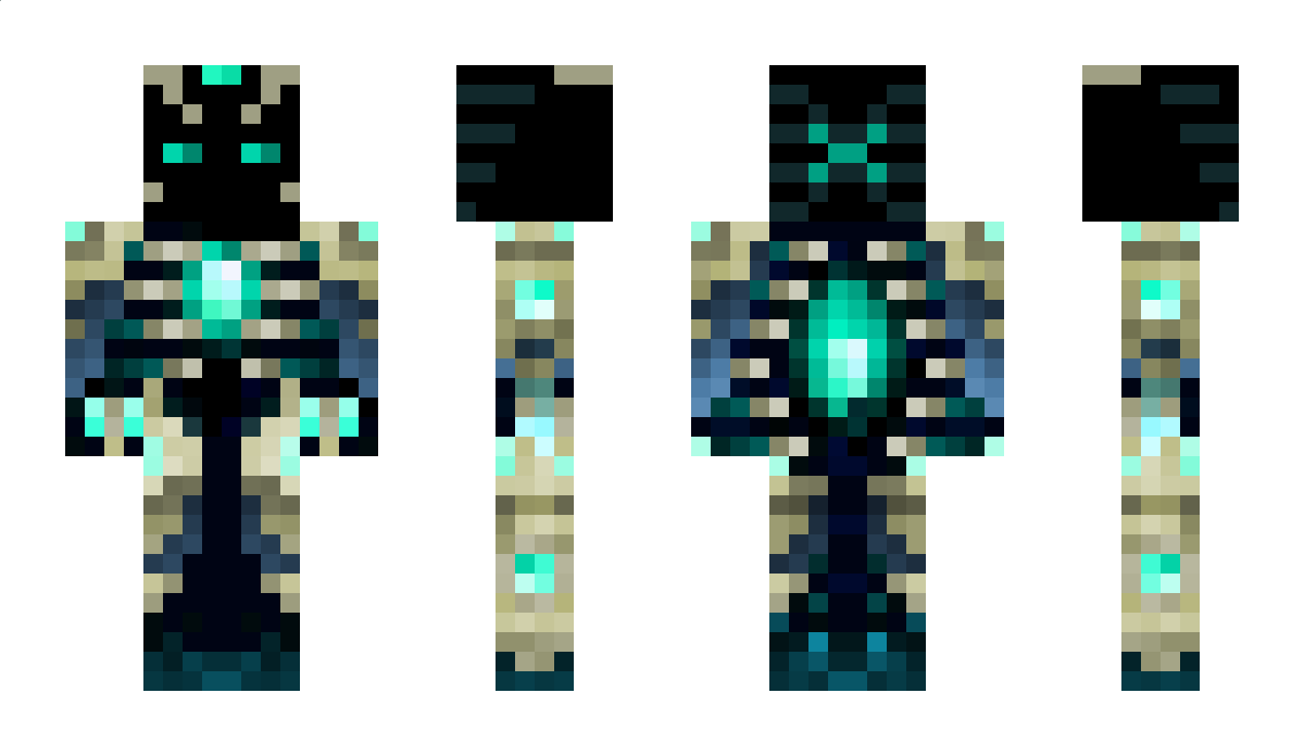 TillLampe Minecraft Skin