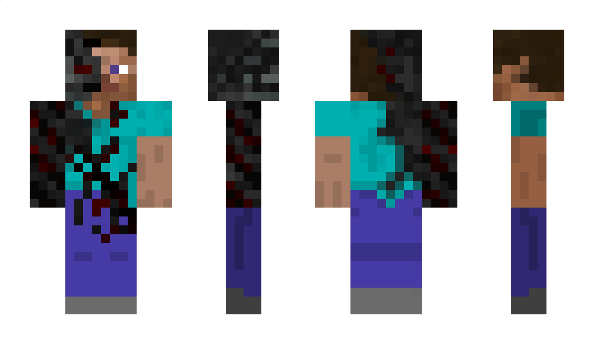 GGJemini Minecraft Skin