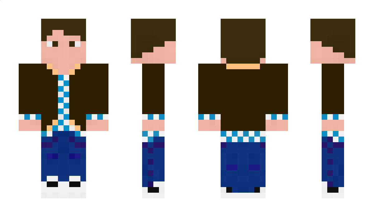 stealie Minecraft Skin