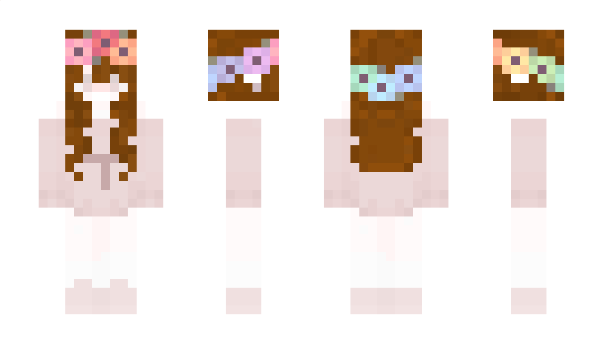 elystia Minecraft Skin