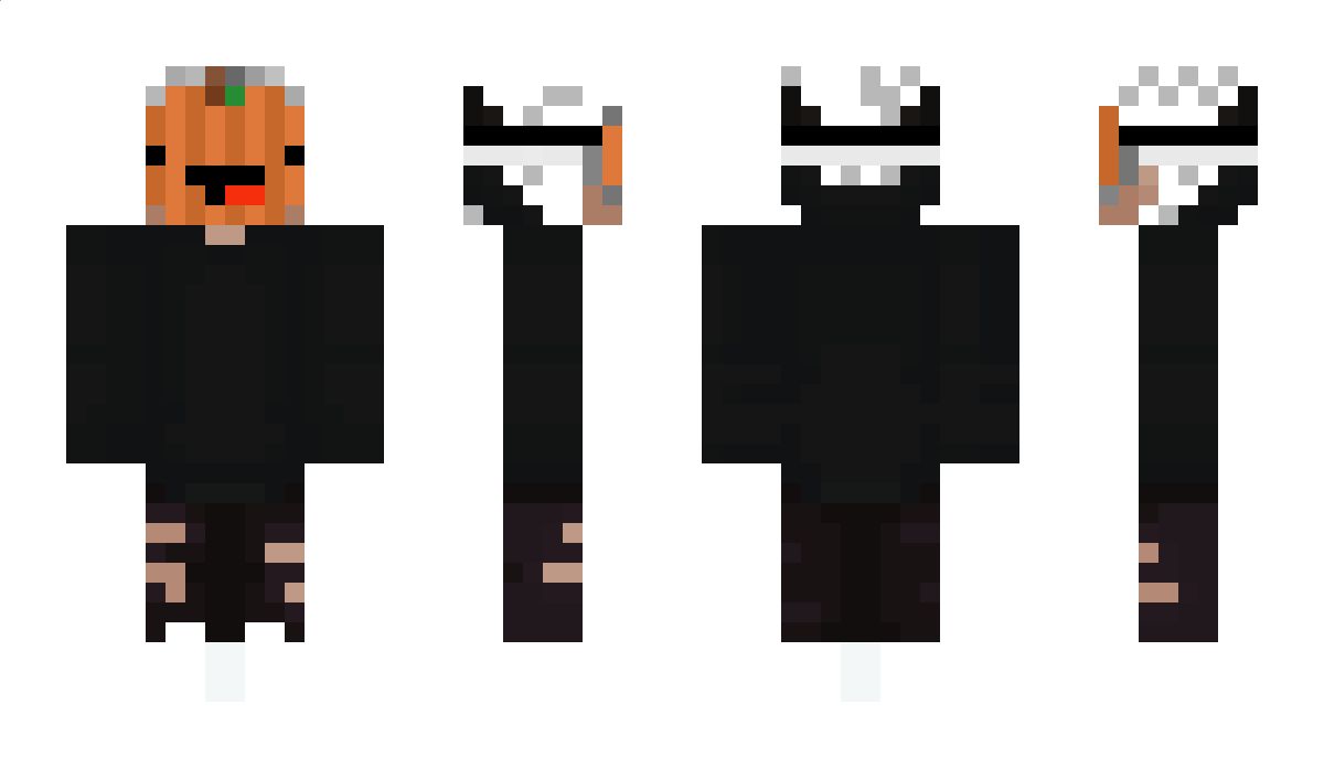 alexanderESP Minecraft Skin