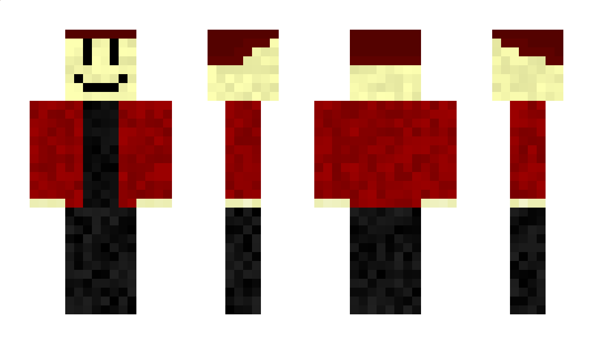 BackwardBonobo Minecraft Skin