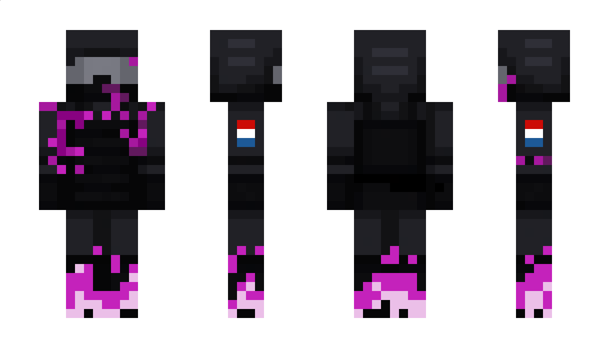 Lars2012 Minecraft Skin