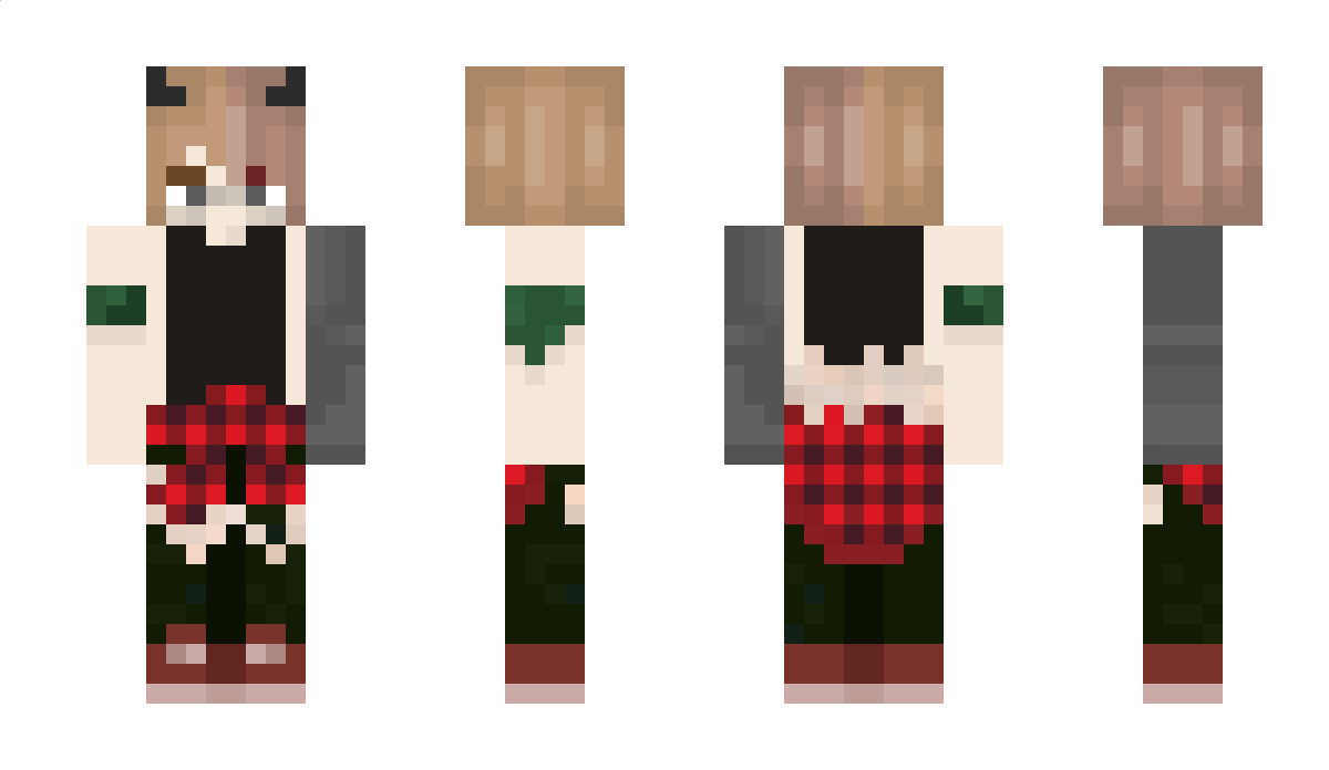 east_xd Minecraft Skin