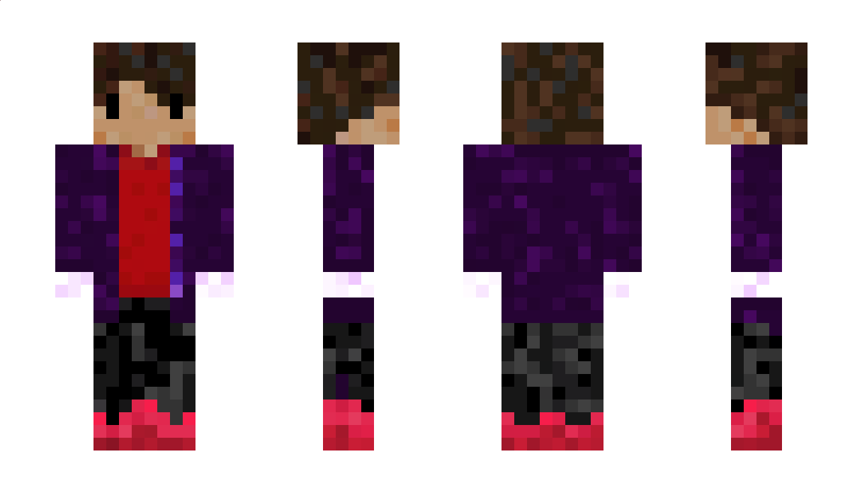 Sahiru3060 Minecraft Skin