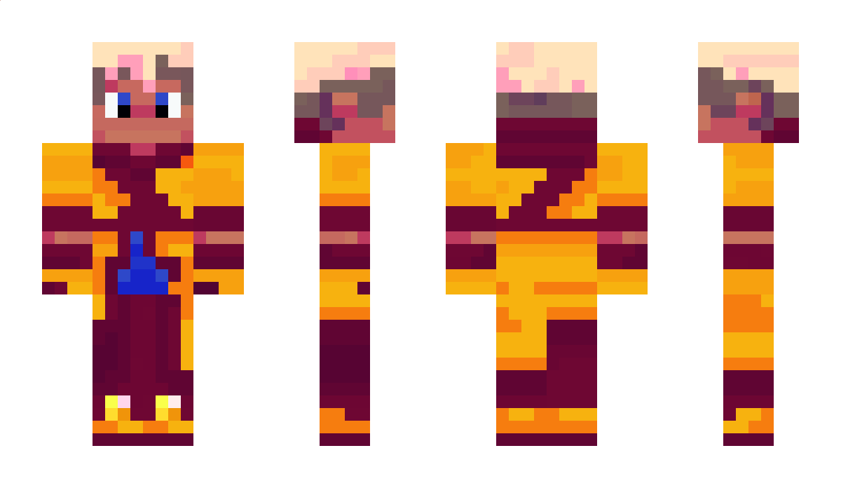 yank_jester Minecraft Skin