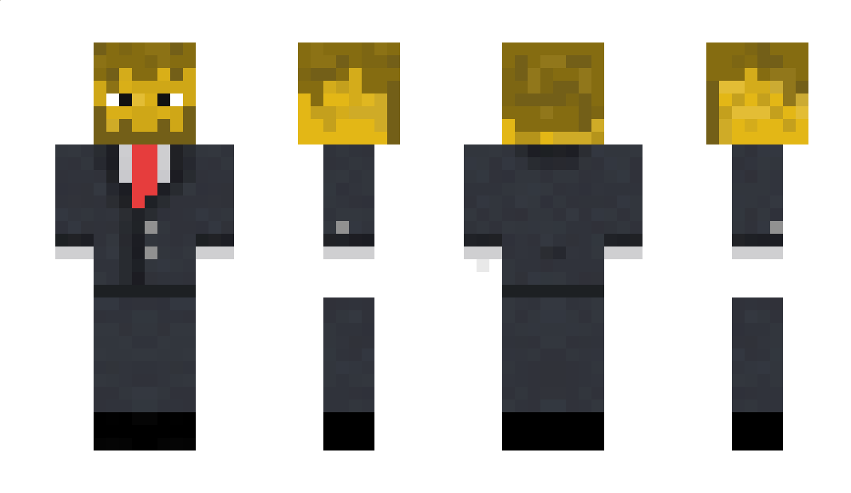 Velgorsan Minecraft Skin