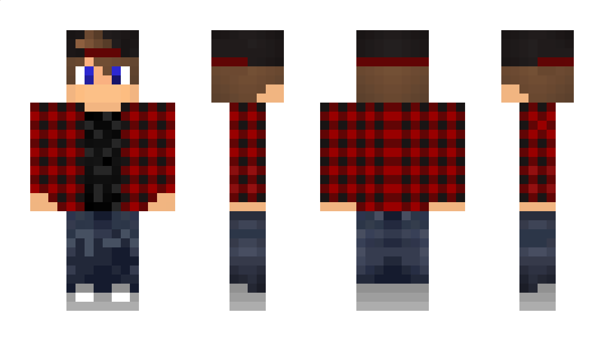 Tuckre Minecraft Skin