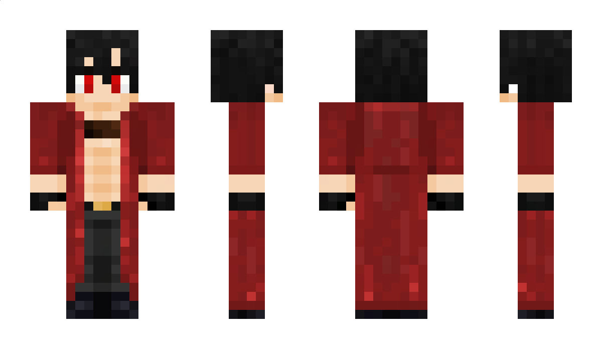 TiteConsumer Minecraft Skin