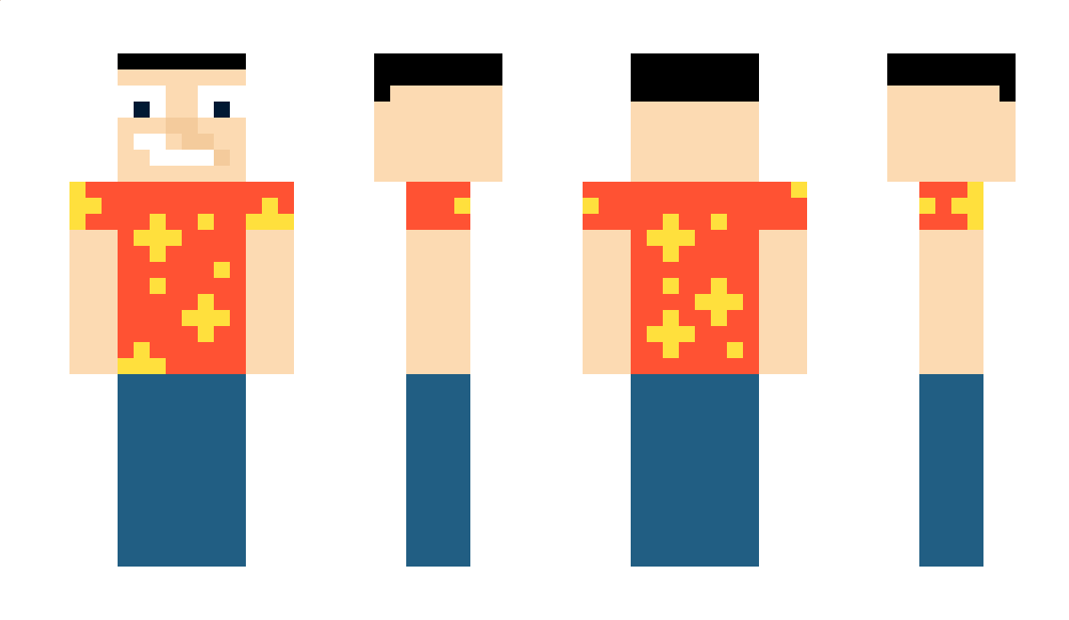 Pablo_tesco_bar Minecraft Skin