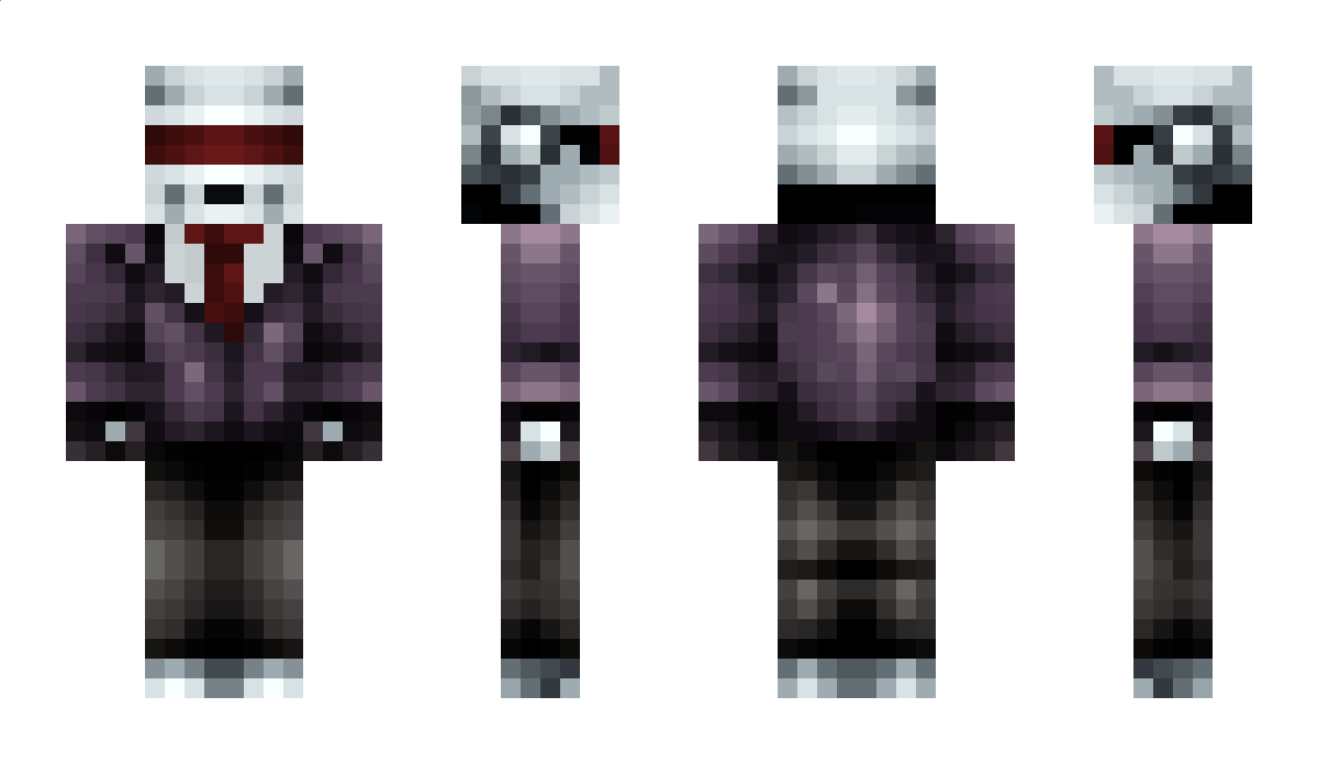 DaiV Minecraft Skin