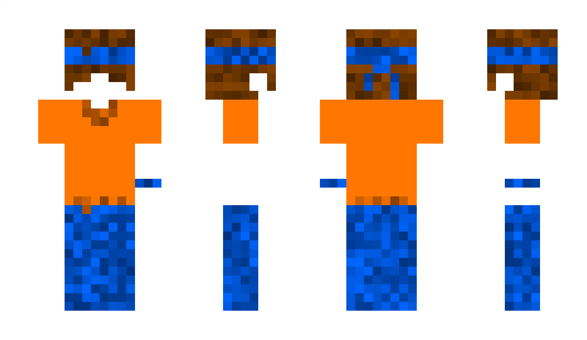 cyclatop Minecraft Skin