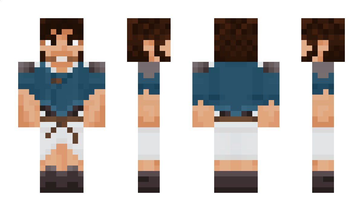 JellyPlays Minecraft Skin