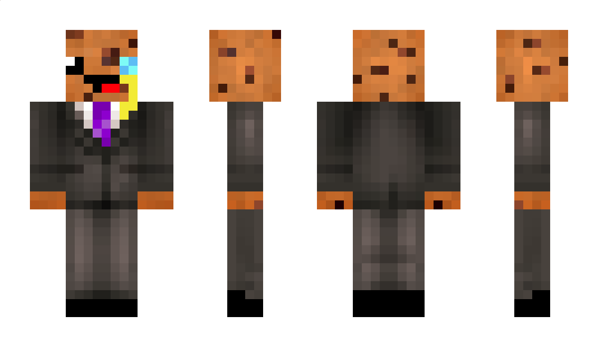 KeksBro Minecraft Skin