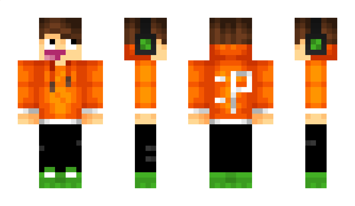 FAEL_P Minecraft Skin