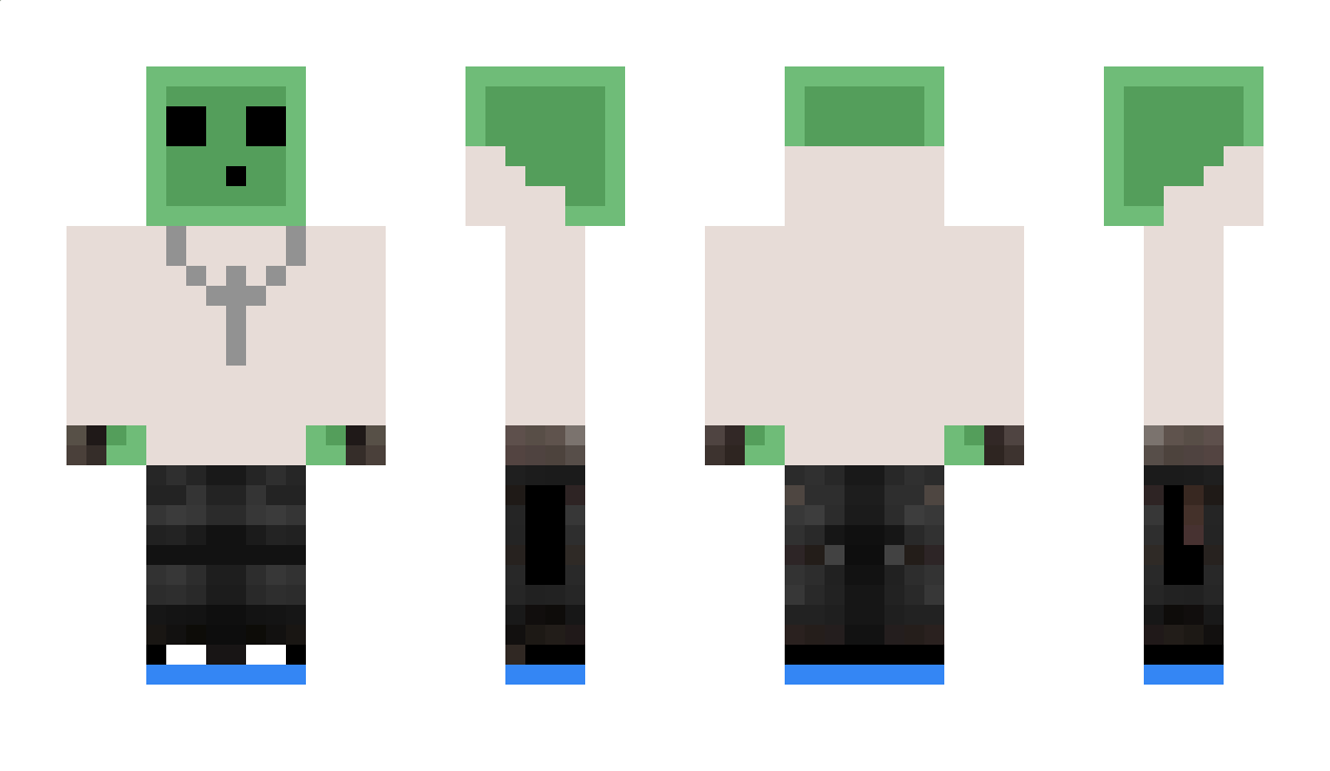 Random_Stuff_ Minecraft Skin