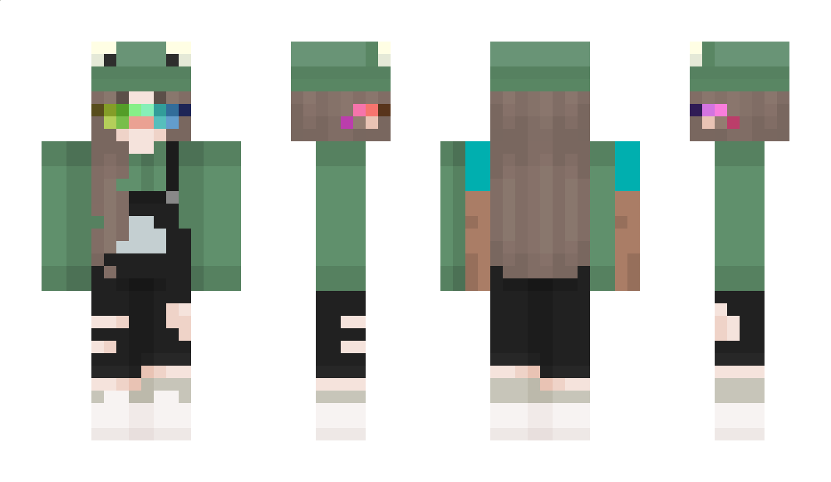 katk Minecraft Skin