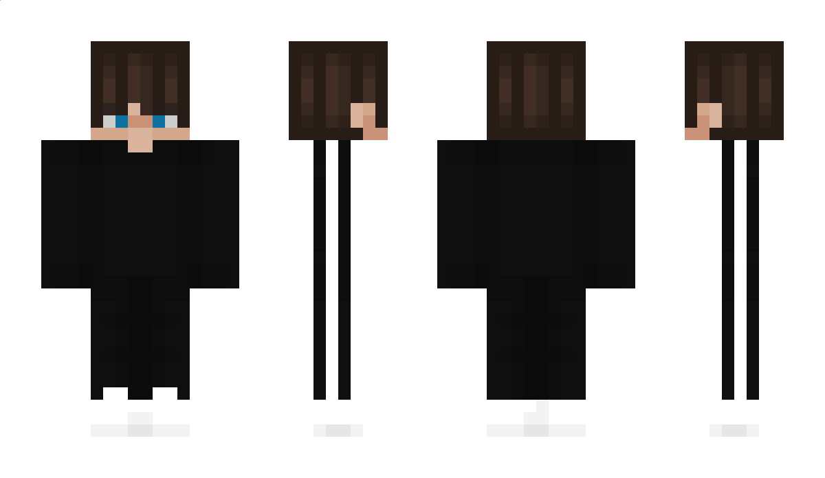 yxngshxdow Minecraft Skin