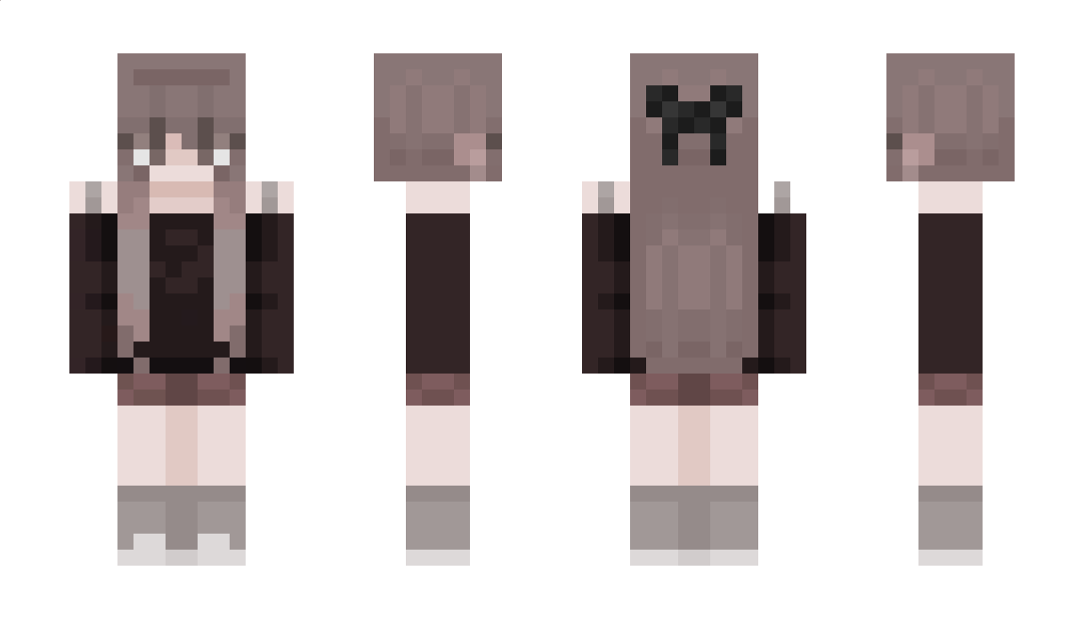 Nestersen Minecraft Skin