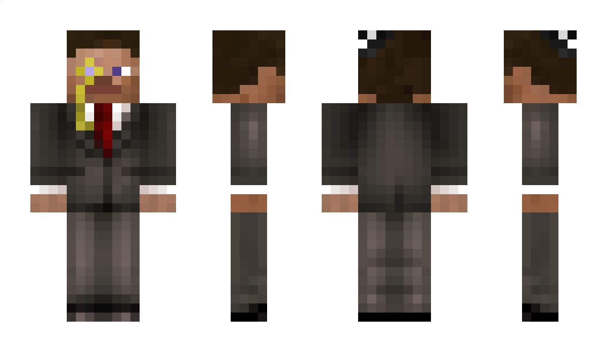 NoobNL16 Minecraft Skin