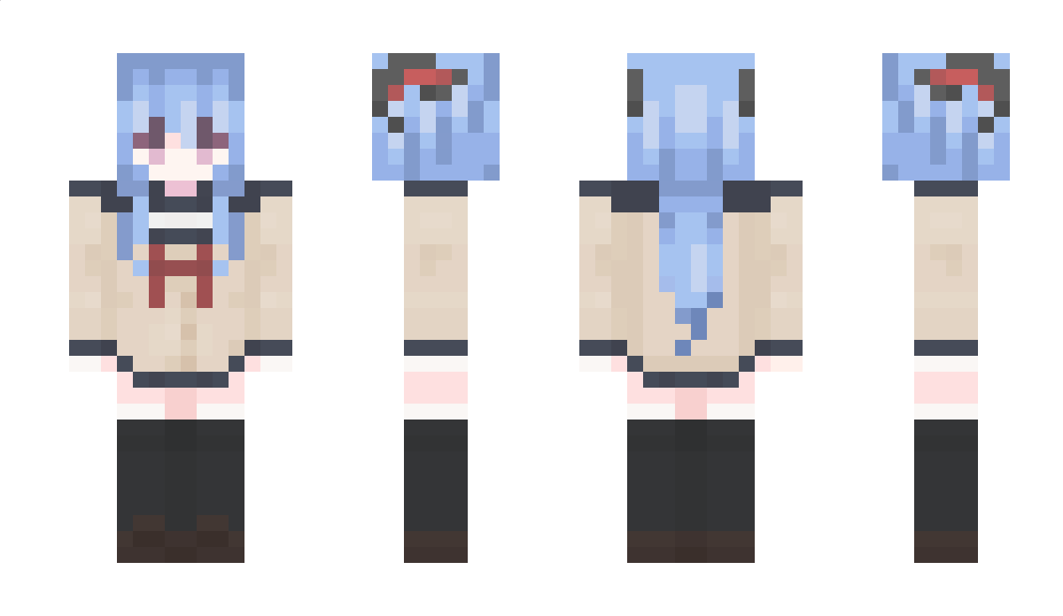 huiliyi223 Minecraft Skin