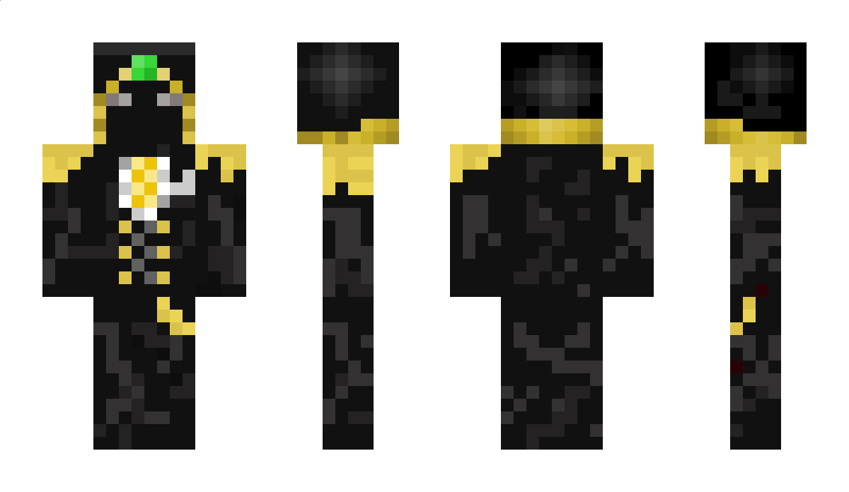 LemonyKopaka Minecraft Skin