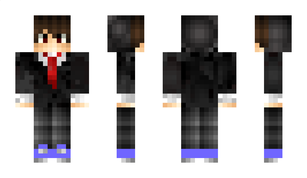 jojo5250 Minecraft Skin