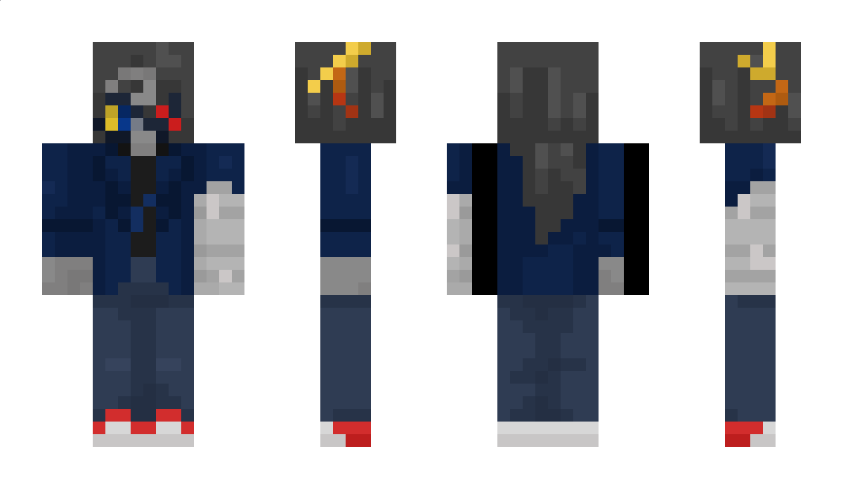 Asanthri Minecraft Skin