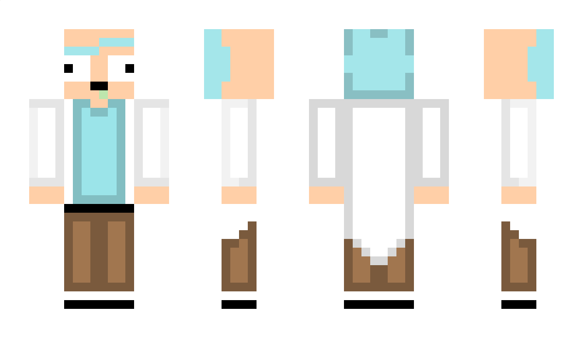 _Napk1n_ Minecraft Skin