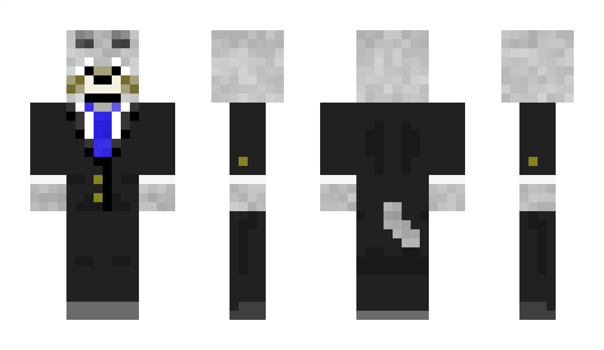 ShadowKukas Minecraft Skin