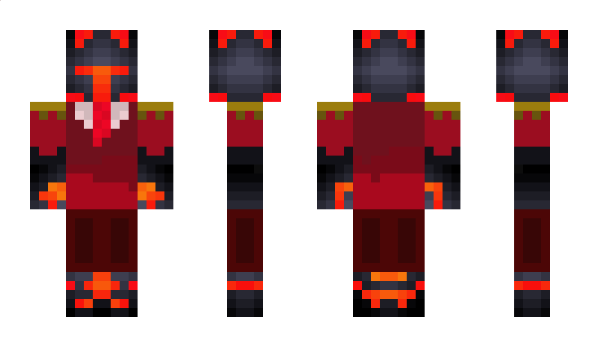 DMoney9207 Minecraft Skin