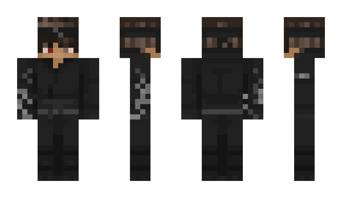 Borislau Minecraft Skin