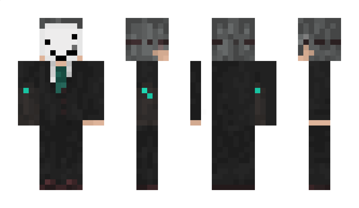 spektr_Q Minecraft Skin