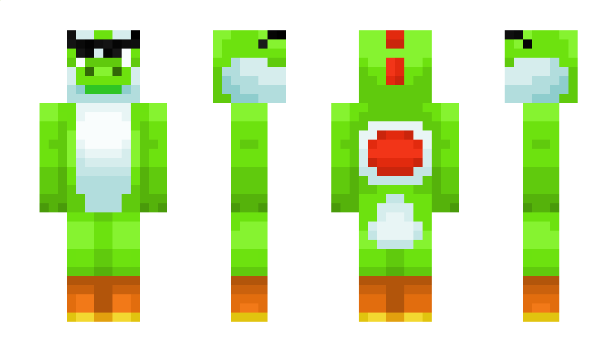 margeyy Minecraft Skin