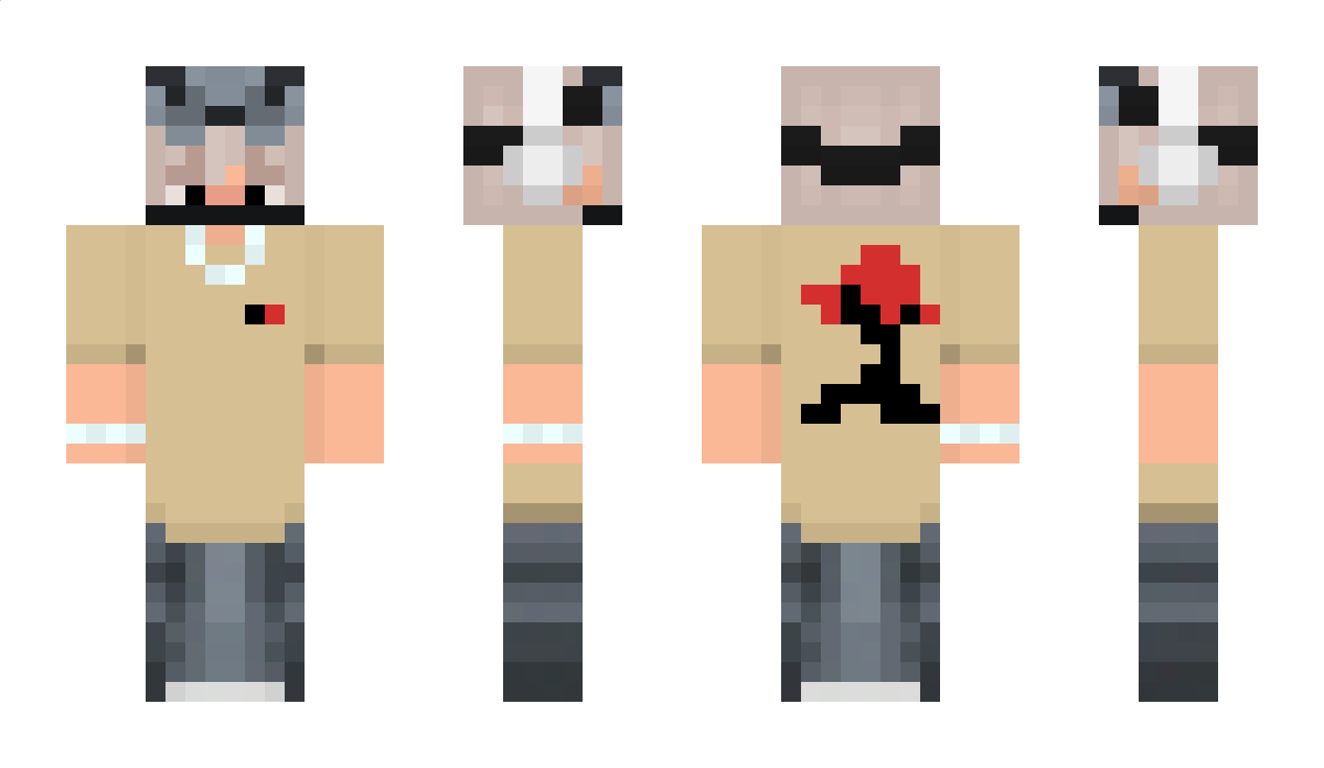 _Lazx_ Minecraft Skin