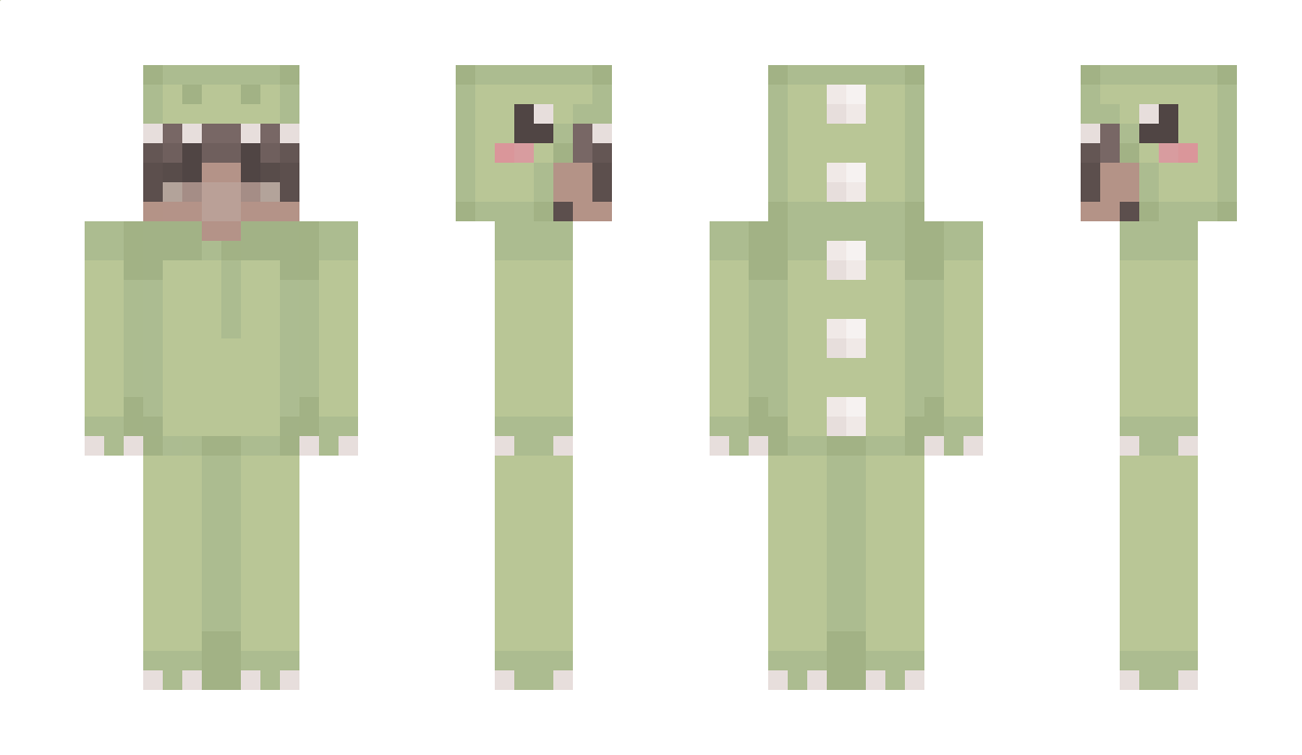 TheMelonMaster Minecraft Skin