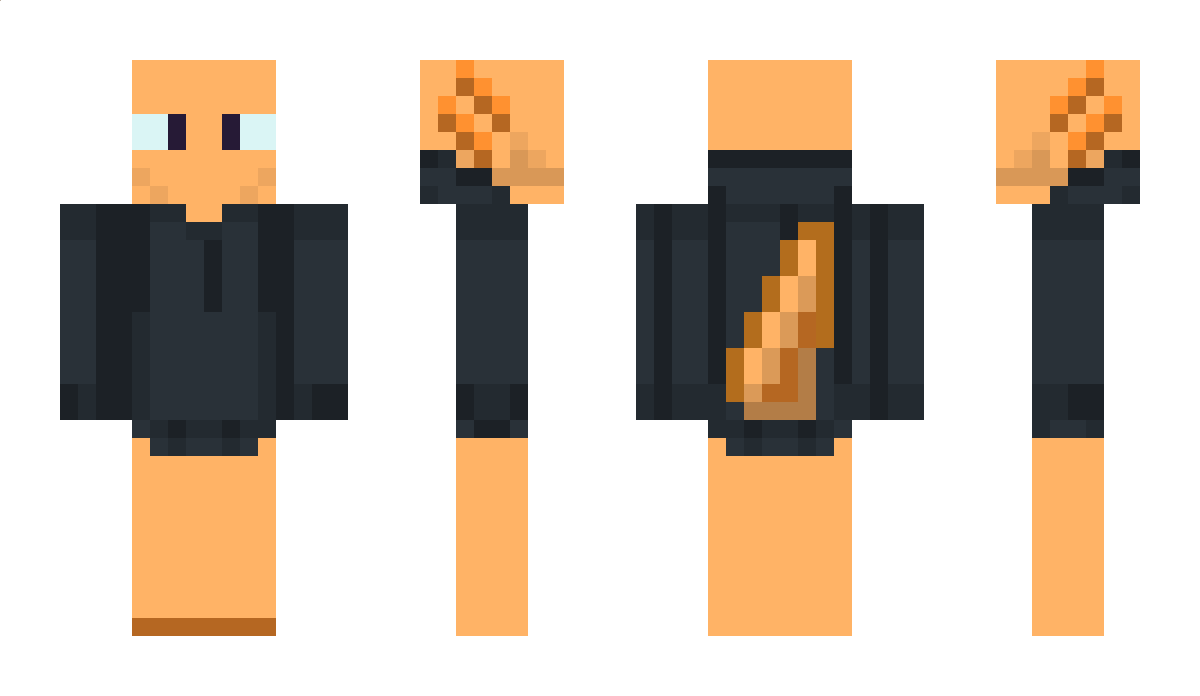 C4IB Minecraft Skin