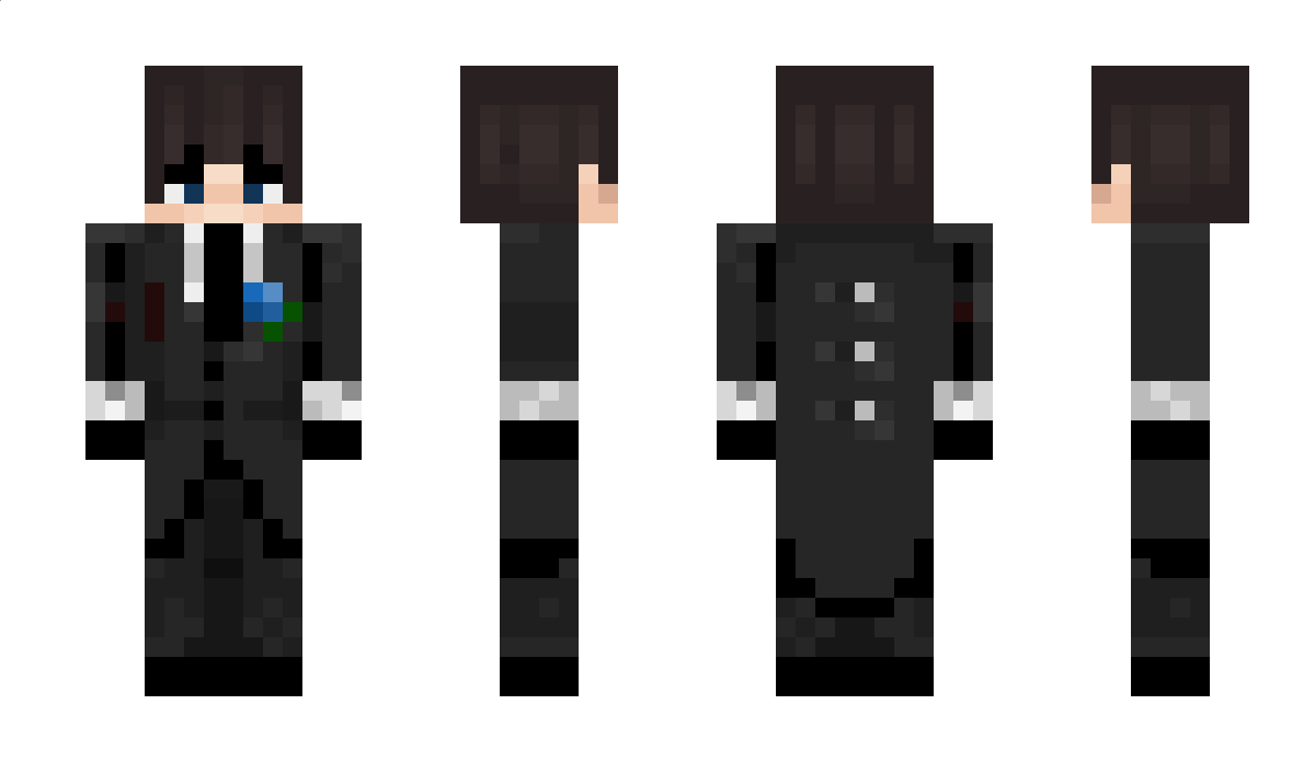 Razk7777 Minecraft Skin