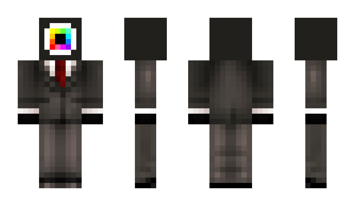 Legocraft77 Minecraft Skin