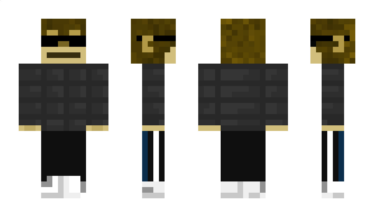 asgc Minecraft Skin