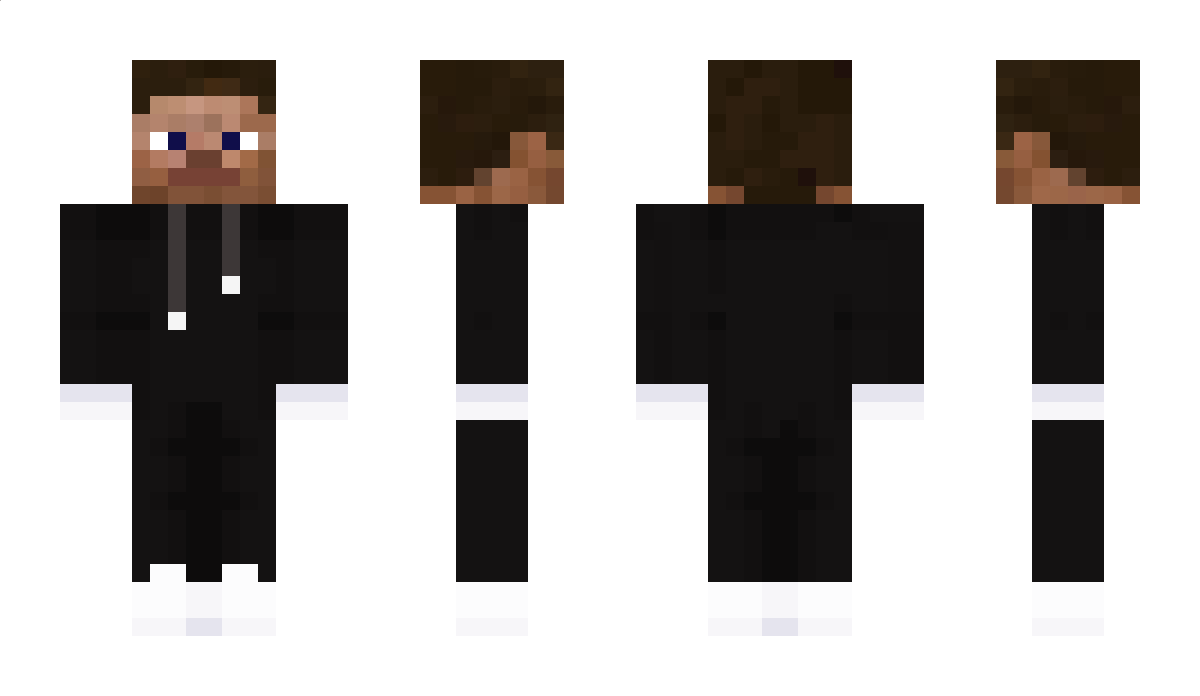 Moacirmkl Minecraft Skin