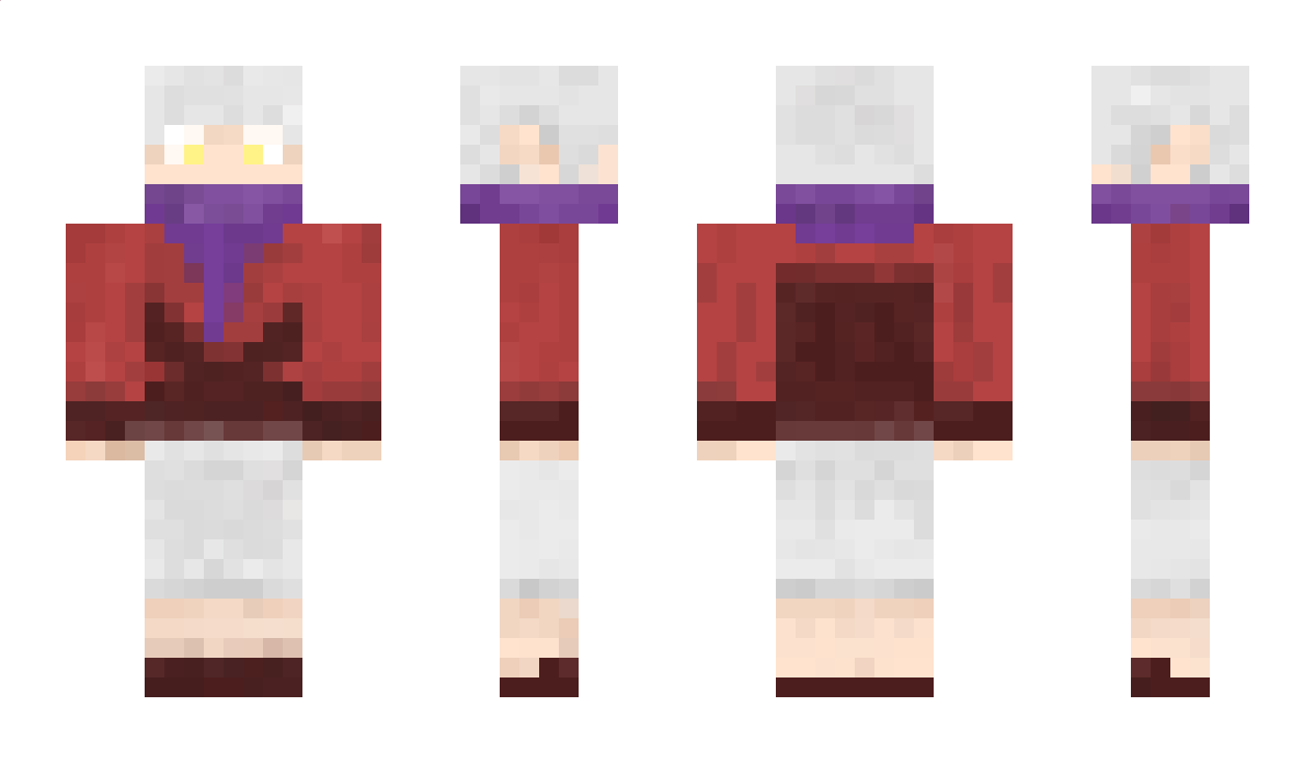 VUNDANG Minecraft Skin