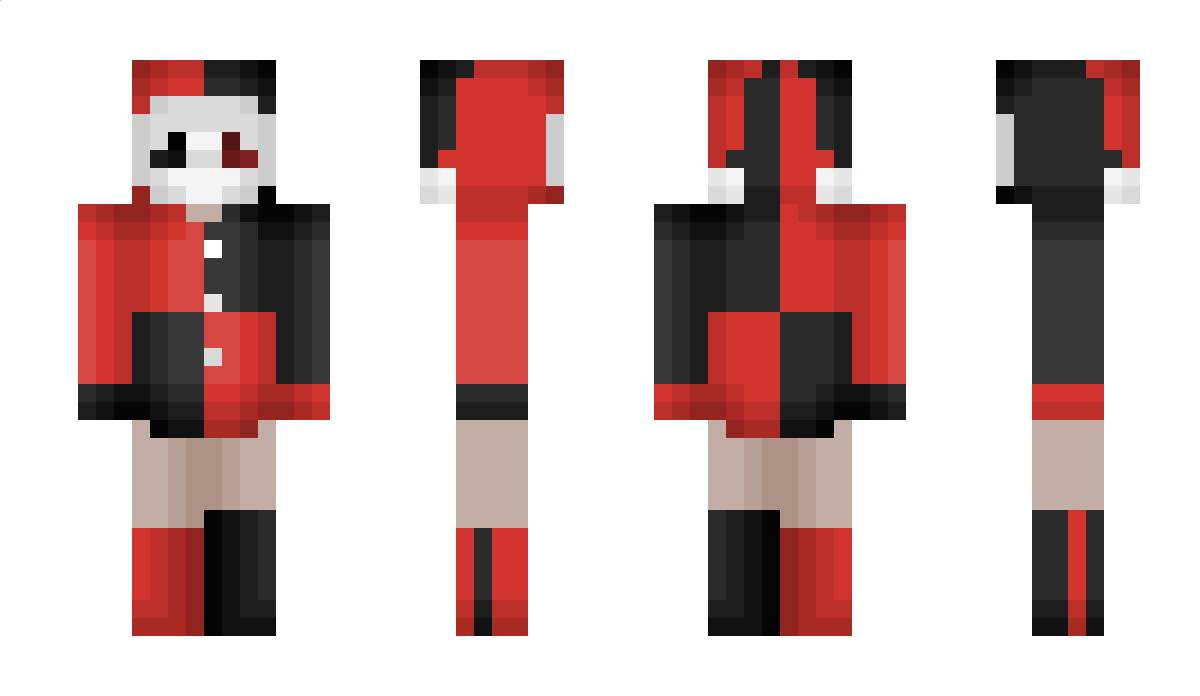 archdyf Minecraft Skin